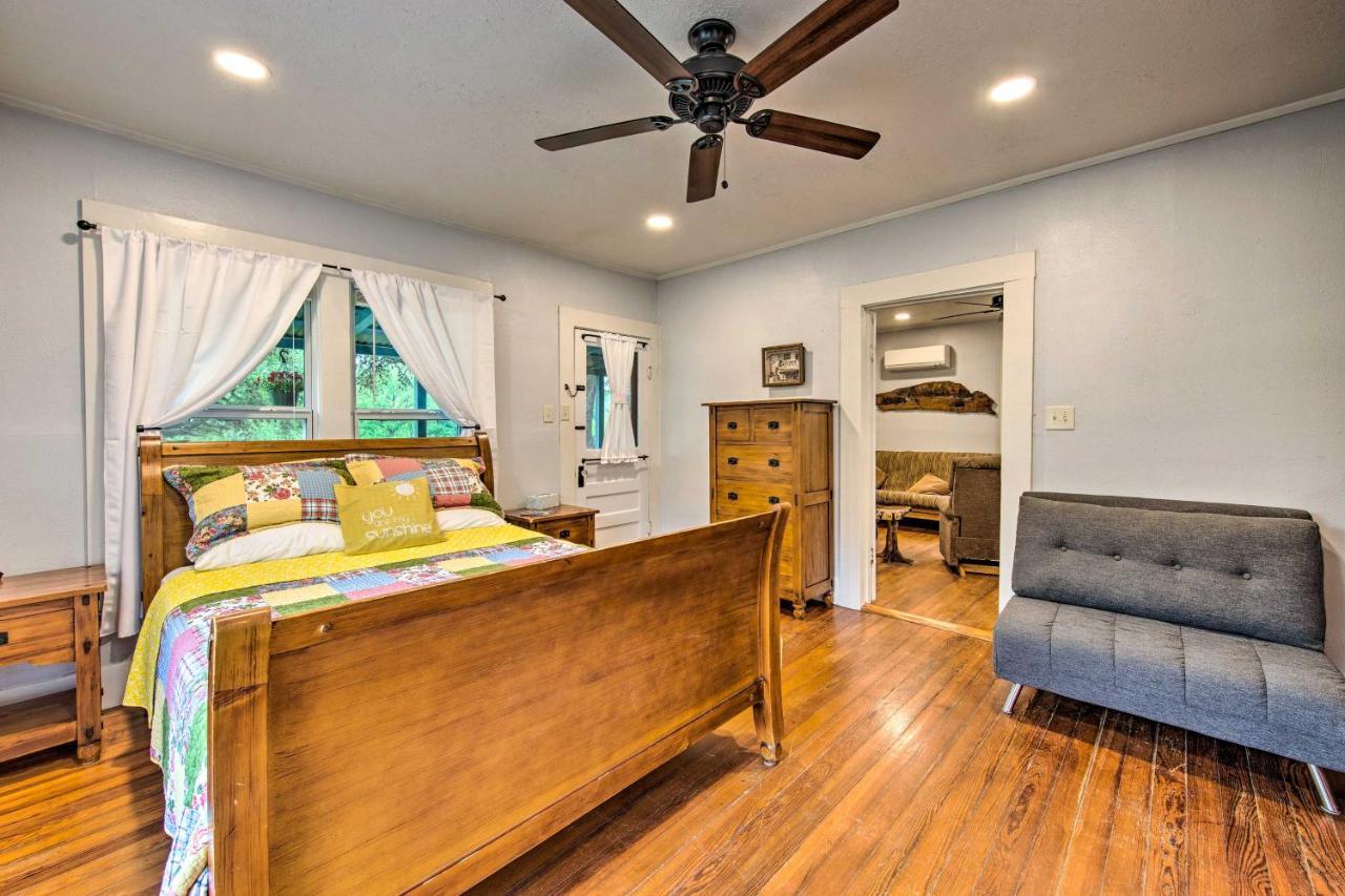 Betty Bs River House Less Than 1 Mi To Blanco State Park! Exterior foto