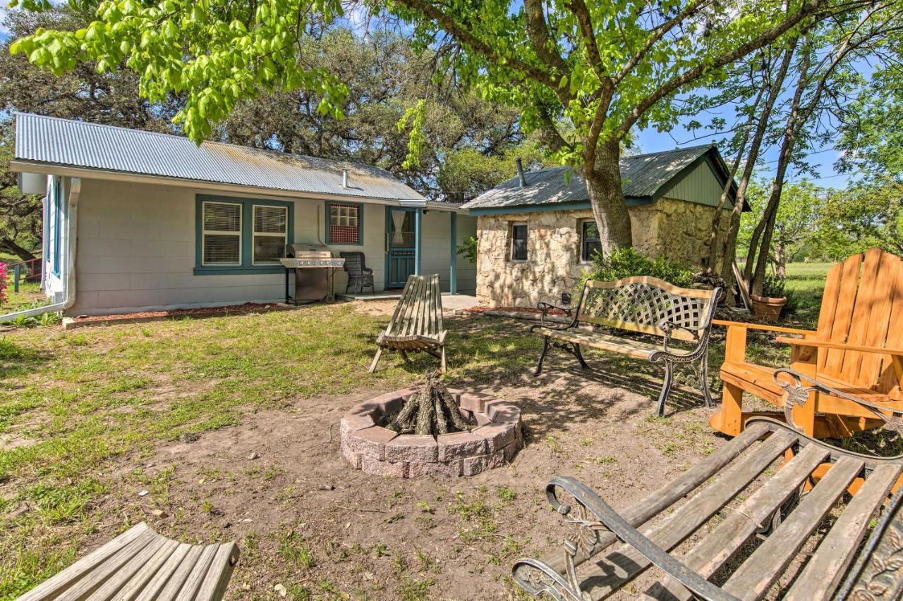 Betty Bs River House Less Than 1 Mi To Blanco State Park! Exterior foto