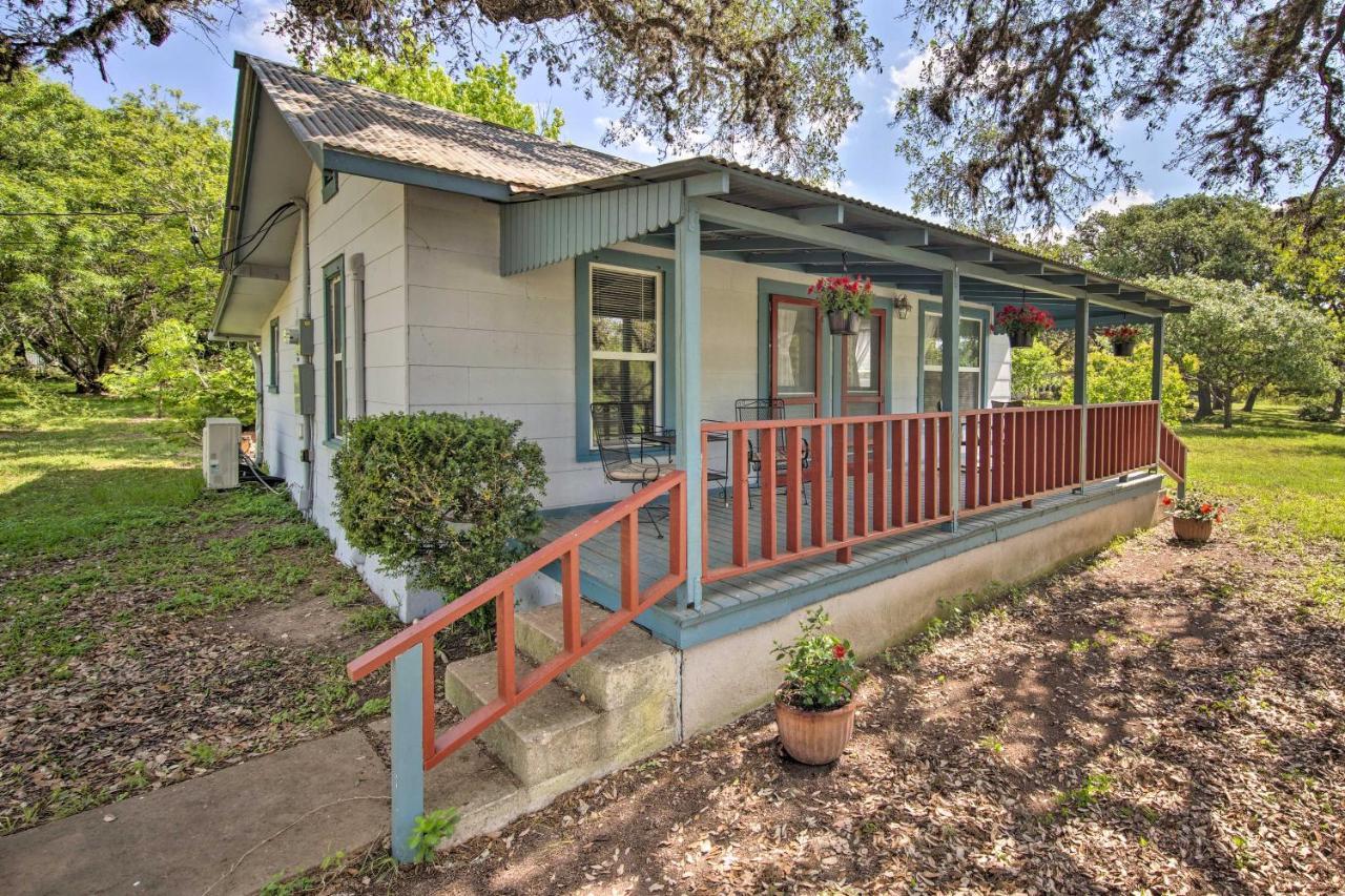 Betty Bs River House Less Than 1 Mi To Blanco State Park! Exterior foto